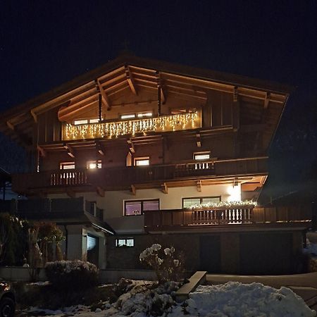 Appartamento Haus Raimund " Klein Aber Fein " Alpbach Esterno foto