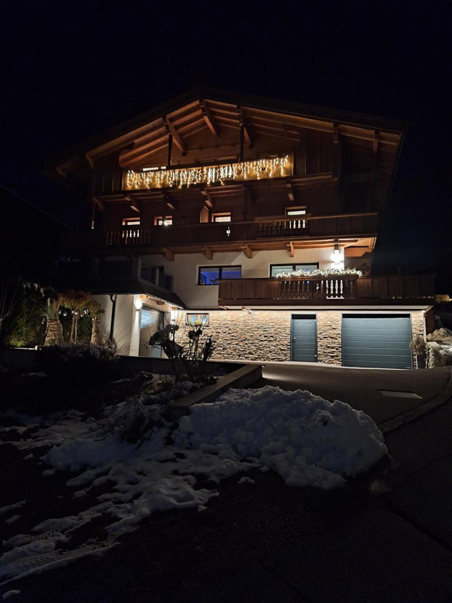 Appartamento Haus Raimund " Klein Aber Fein " Alpbach Esterno foto