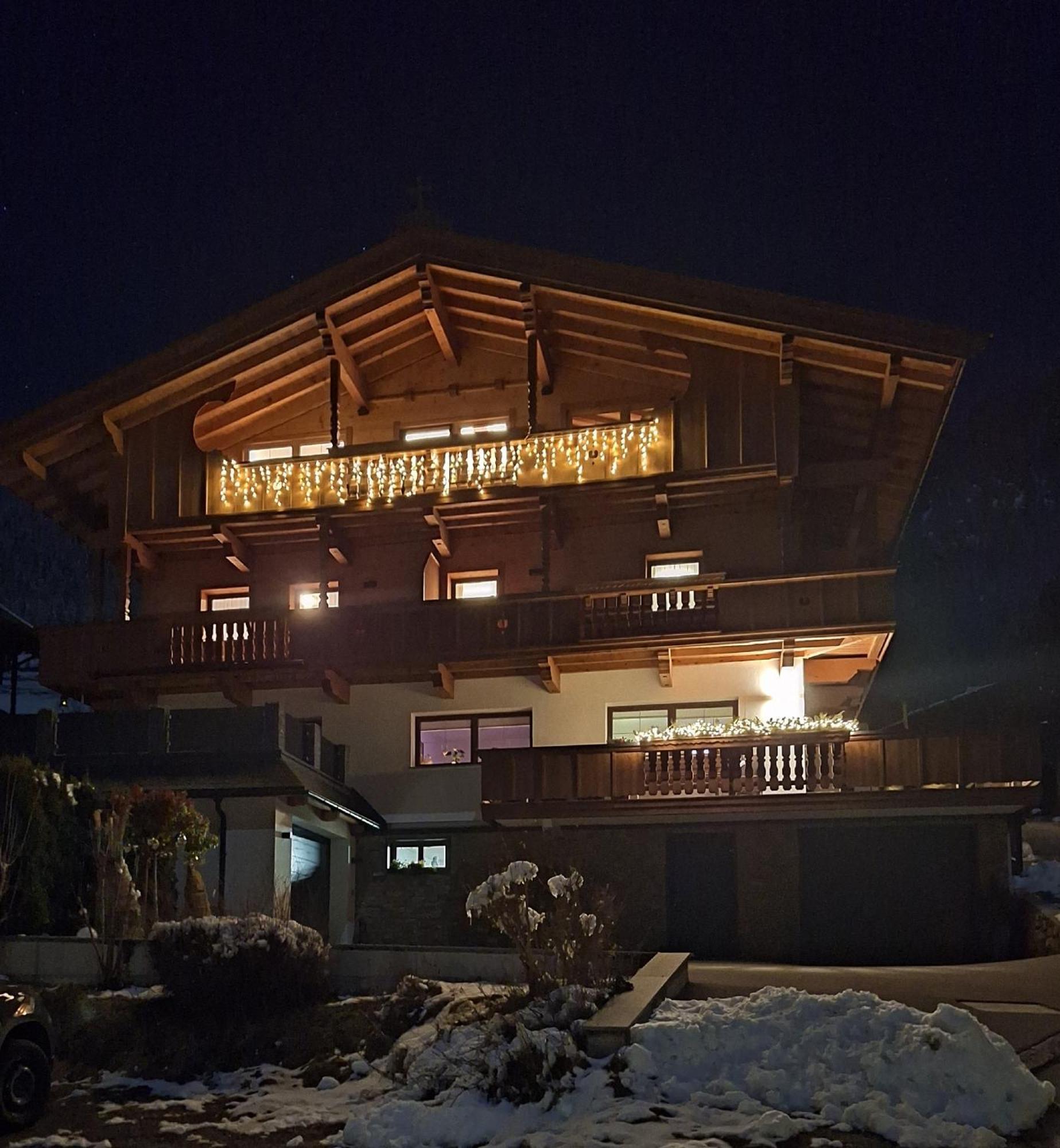Appartamento Haus Raimund " Klein Aber Fein " Alpbach Esterno foto